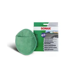 Sonax Applicateur pour Entretien des Plastiques (Microfibre) photo 1