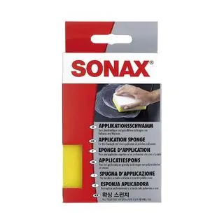 Sonax Éponge Applicatrice photo 2