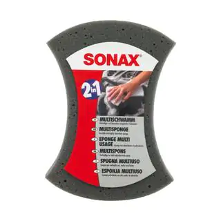 Sonax Éponge de lavage auto double face