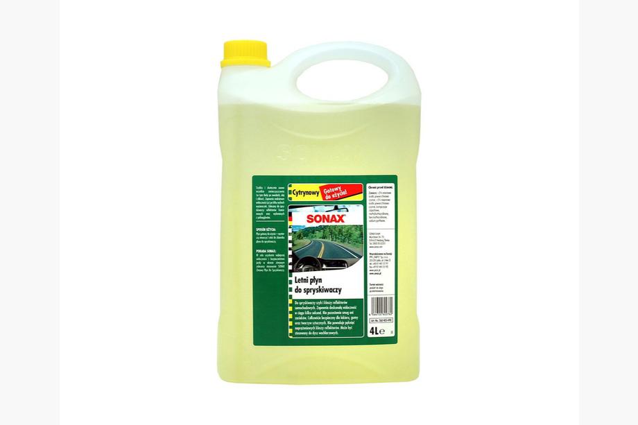 Sonax Lave-glace Été 4L Image