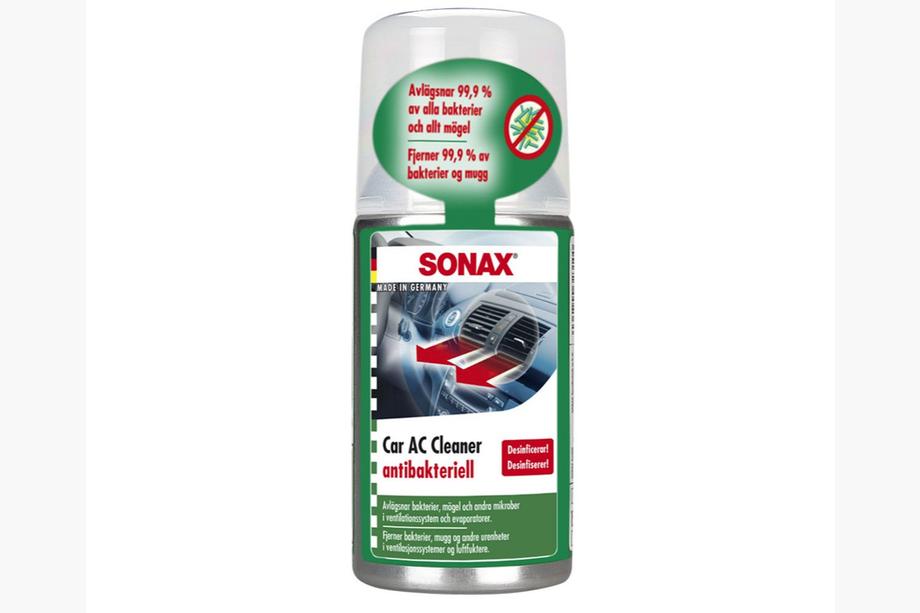 Sonax Nettoyant Climatisation Antibactérien, 100 ml Image