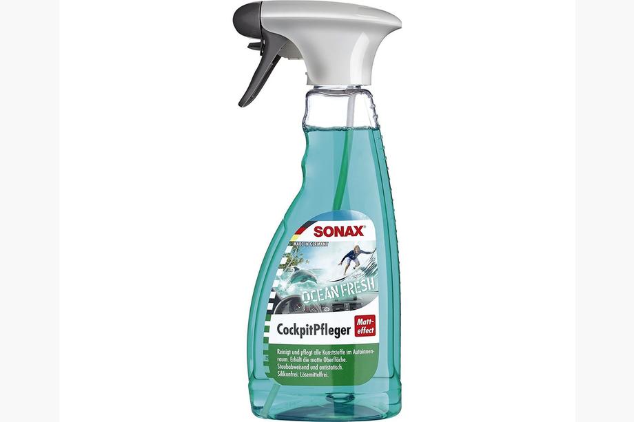 Sonax Nettoyant Plastiques Mat Ocean-Fresh, 500 ml Image