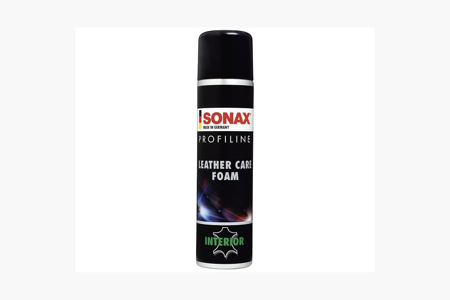 Sonax ProfiLine Mousse d’Entretien Cuir, 400 ml Photo 1