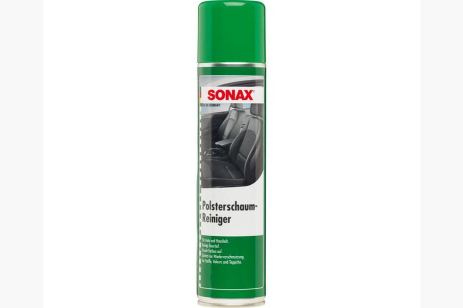 Sonax Nettoyant Tissus Mousse 400 ml Image