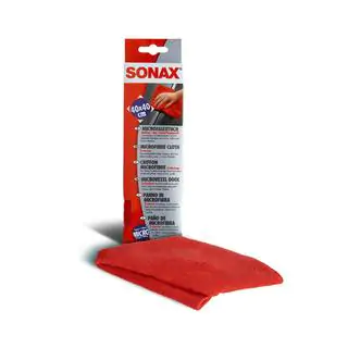 Lingettes pour carrosserie Sonax 40x40 cm