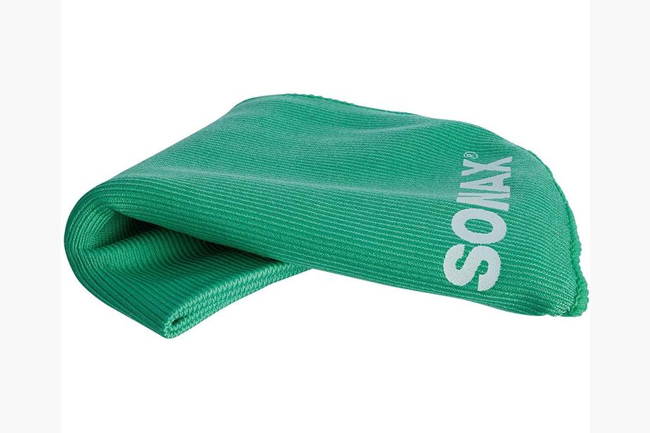 Lingettes Sonax pour habitacle, plastique et verre 40x40 cm Photo 2