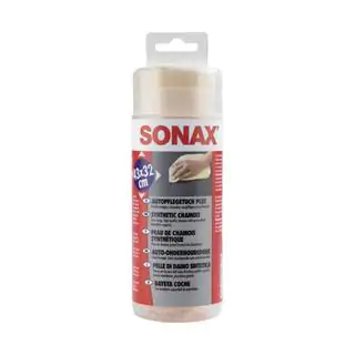 Sonax Chiffon en Daim Synthetique en Tube 43x32 cm photo 3