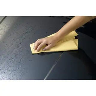 Sonax Chiffon en Daim Synthetique en Tube 43x32 cm photo 4