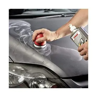 Sonax NanoPro Polish couleur avec cire gris 250 ml photo 3