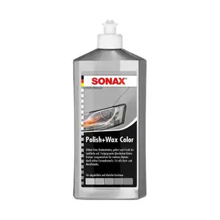 Sonax NanoPro Polish couleur avec cire gris 250 ml photo 1