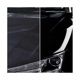 Sonax NanoPro Polish Couleur Noir avec Cire 250 ml photo 4