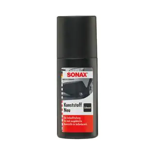 Sonax Peinture pour pièces plastiques extérieures de voiture, 100ml