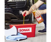 Sonax Shampoing Auto Concentré 1L photo 2
