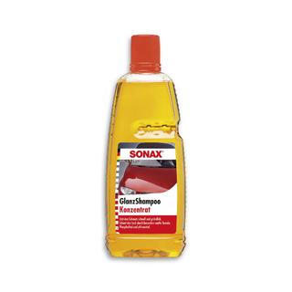 Sonax Shampoing Auto Concentré 1L photo 1
