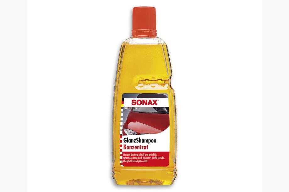 Sonax Shampoing Auto Concentré 1L Image