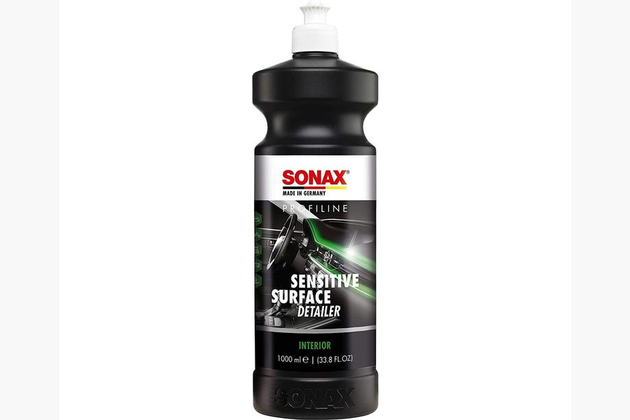 Sonax Nettoyant Plastiques Mat 1L Image