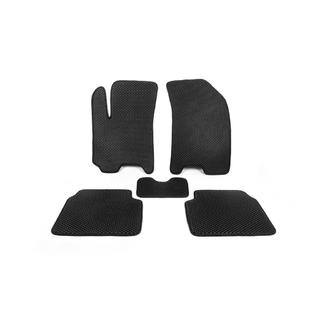 Tapis de sol EVA (noirs) Chevrolet Aveo T200 2002-2008 photo 2