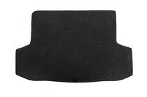 Chevrolet Aveo T200 2002-2008 Tapis de coffre (EVA, Noir) photo 2