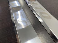 Mercedes Vito W639 2004-2014 PROMO! Seuils de porte Carmos (2 pcs, acier inoxydable) photo 1