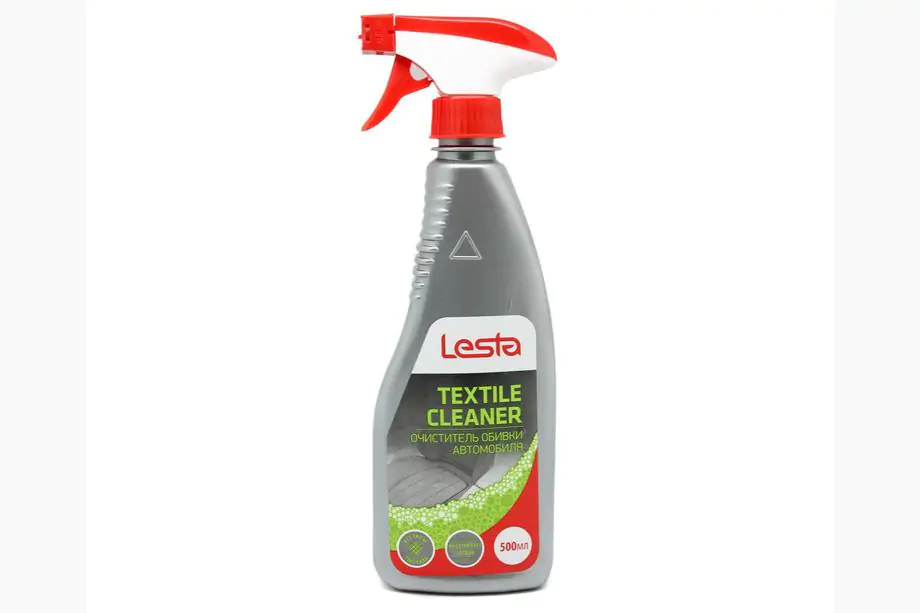 Lesta Nettoyant Tapisserie Auto 500 ml Image