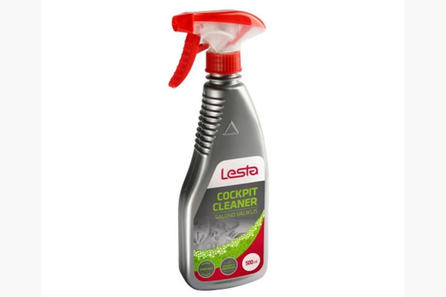 Lesta Nettoyant Tableau de Bord 500 ml Image