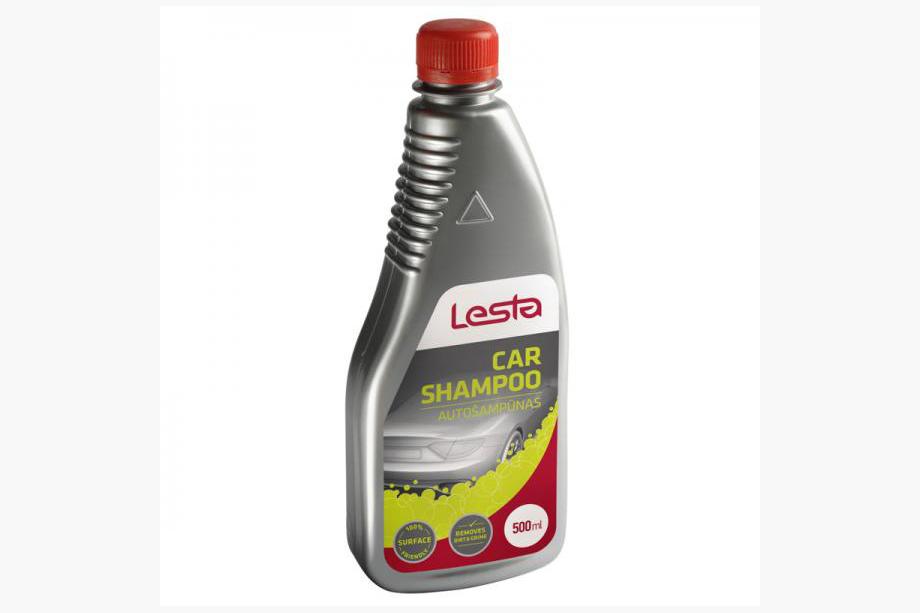 Lesta Shampoing Auto 500 ml Image