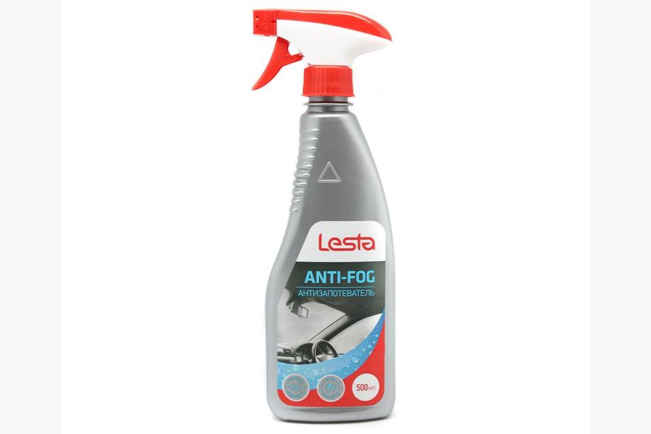 Lesta Anti-buée pour vitres, spray trigger 500 ml Image