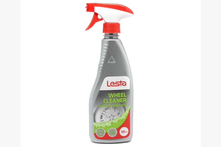 Lesta Nettoyant Jantes 500 ml Image