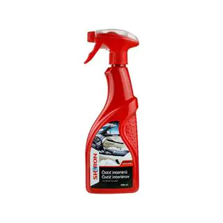 Sheron Nettoyant Plastiques effet Mat 0,5L