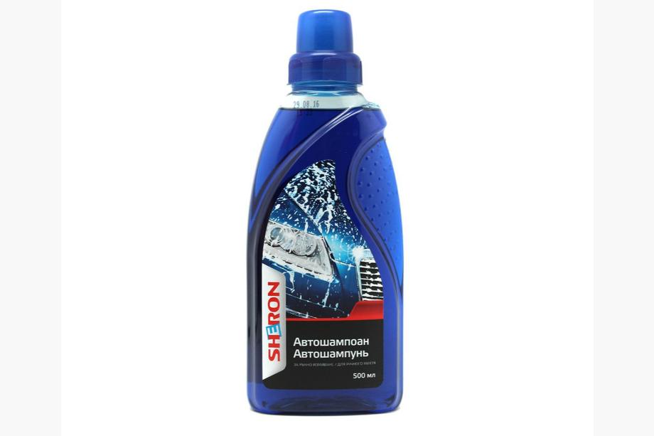 Sheron Shampoing Auto Concentré 0,5L Image