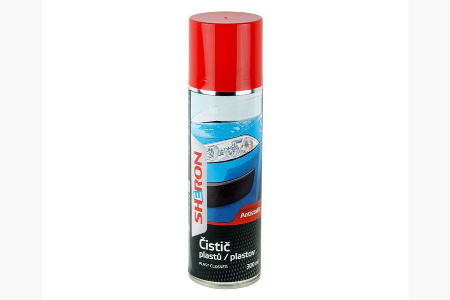 Sheron Nettoyant Plastiques 0,3L Image