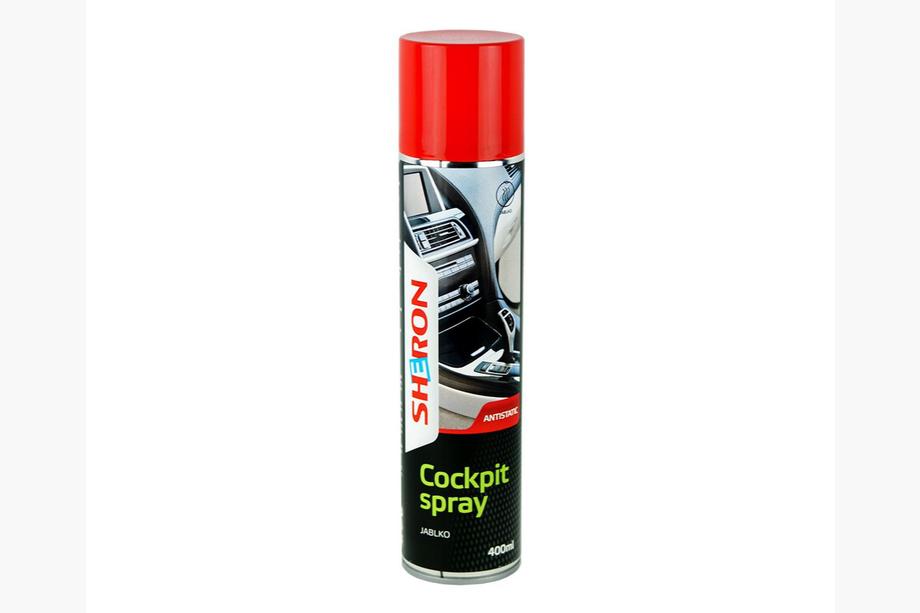 Sheron Nettoyant Tableau de Bord Pomme 0,4 L Photo 1