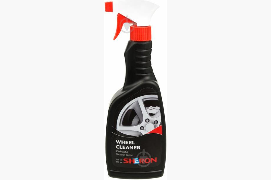 Sheron Nettoyant Jantes 0,5L Pulvérisateur Image