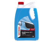 Sheron Liquide de refroidissement G11 -30°C 5L photo 1