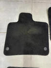 Audi Q7 2005-2015 Tapis de sol en tissu (Original) Occasion photo 2