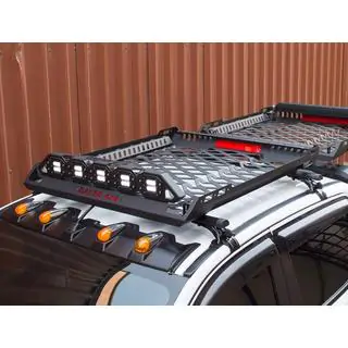 Panier de Toit Dakar 4X4 (100 x 120 cm) photo 4