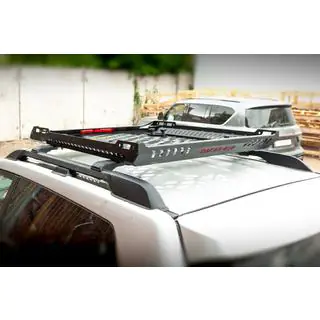Panier de Toit Dakar 4X4 (100 x 120 cm) photo 2