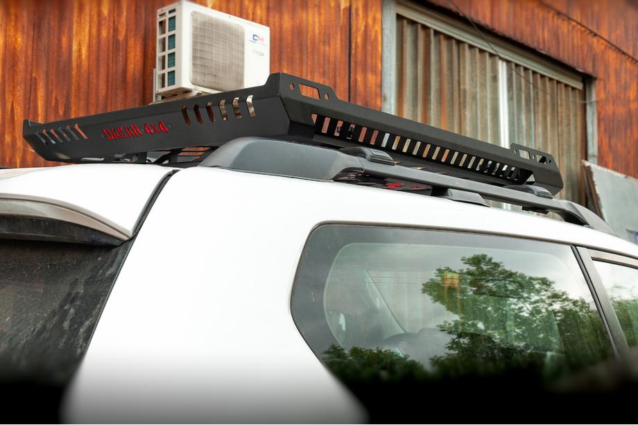 Panier de Toit Dakar 4X4 (100 x 120 cm) Photo 16