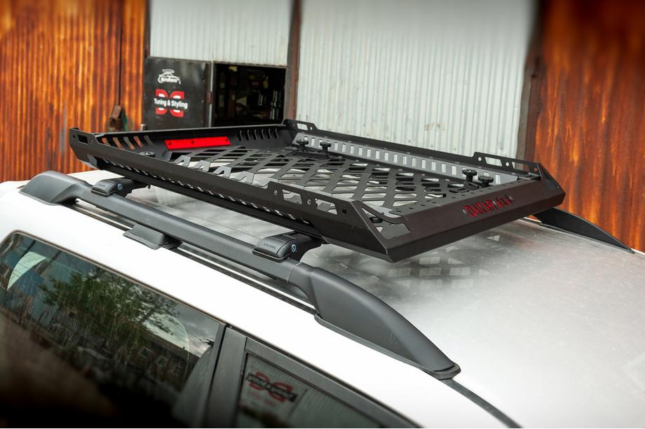 Panier de Toit Dakar 4X4 (100 x 120 cm) Photo 15