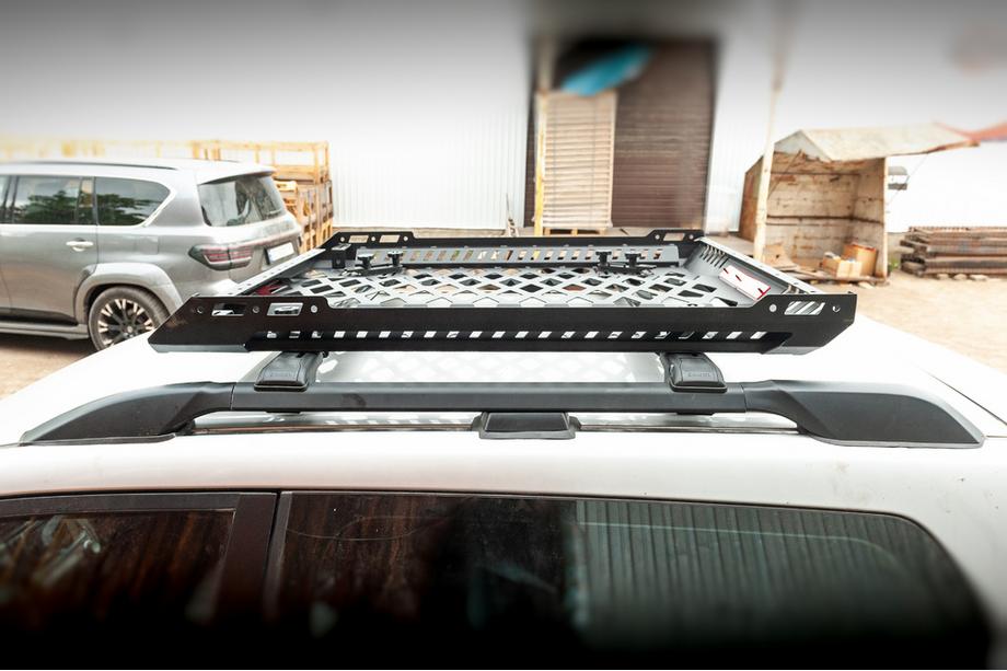Panier de Toit Dakar 4X4 (100 x 120 cm) Photo 3