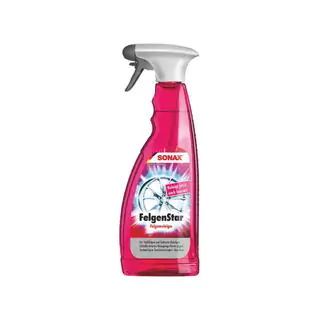 Sonax Nettoyant Jantes Acier et Alliage, 750 ml photo 1