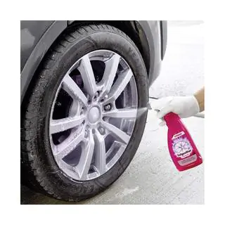 Sonax Nettoyant Jantes Acier et Alliage, 750 ml photo 2