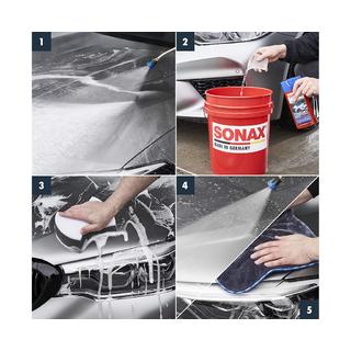 Sonax XTREME Shampooing Actif Ceramic 0,5 L photo 3
