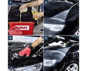 Sonax Shampoing Auto avec Cire, 500 ml photo 3