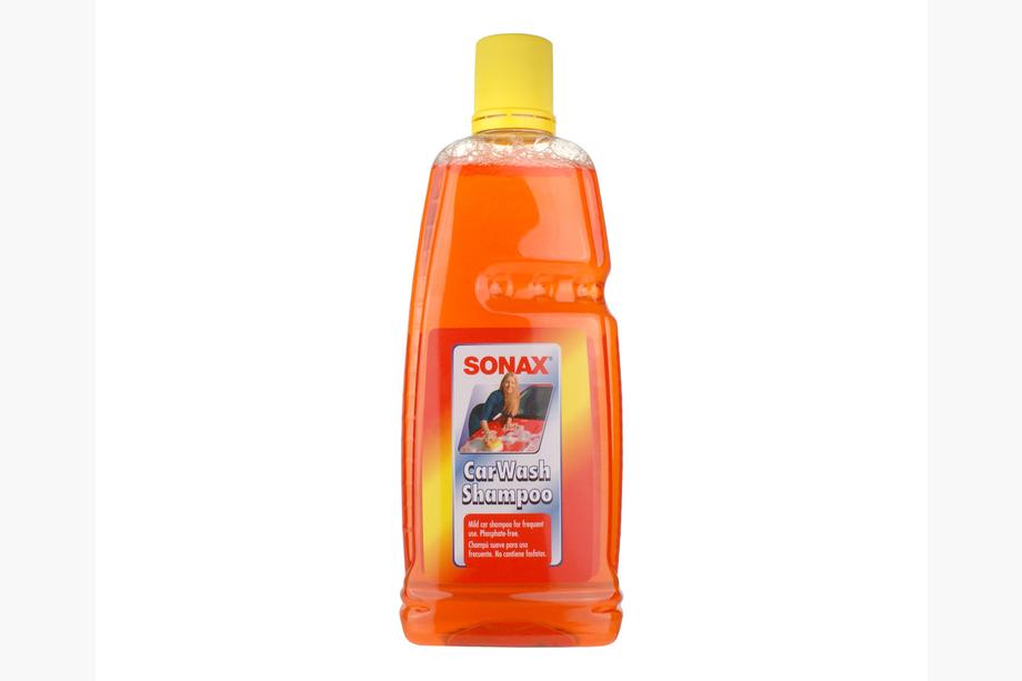 Sonax Shampoing Auto 1L Image