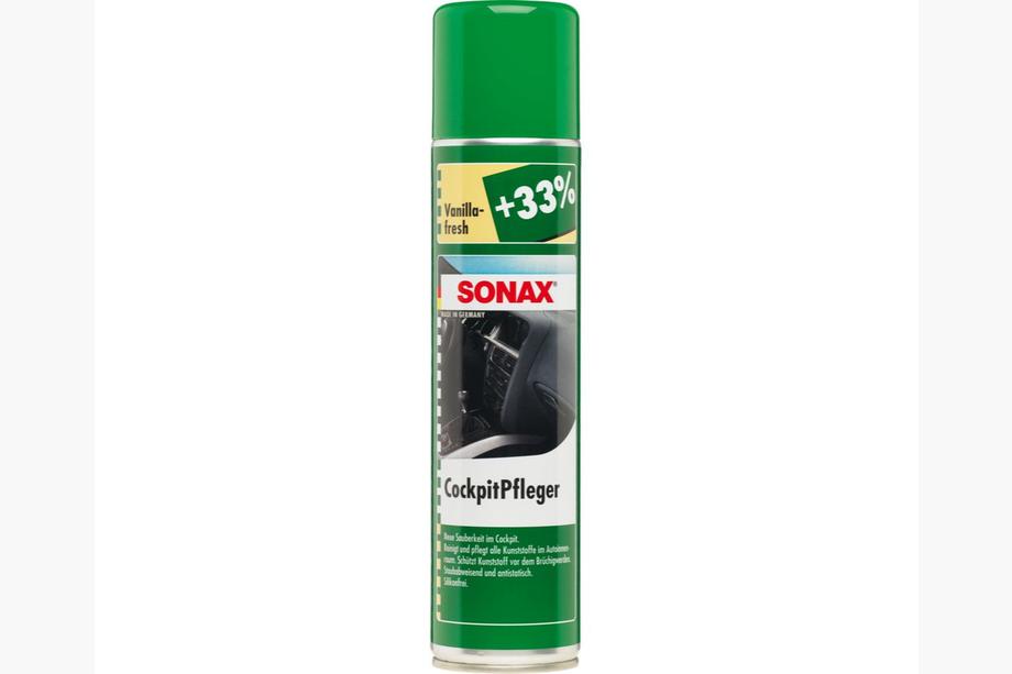 Sonax Nettoyant Plastiques (Vanille), 400 ml Image