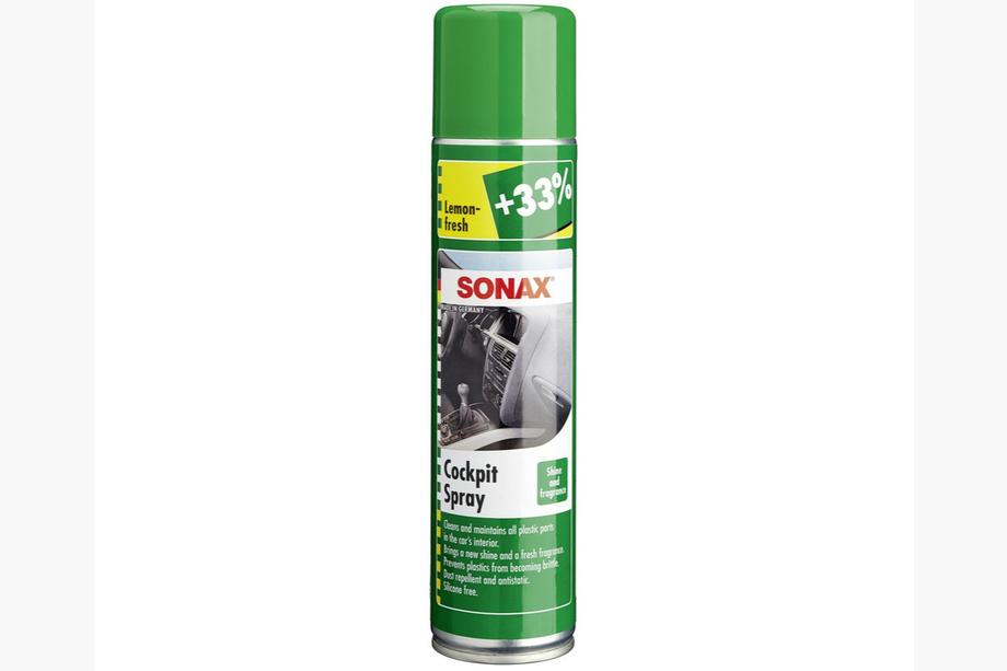 Sonax Nettoyant Plastiques (Agrumes), 400 ml Image
