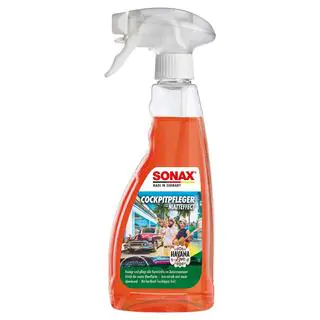 Sonax Nettoyant et Polish Plastique Mat avec Parfum "Havana Love", 500 ml