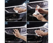 Sonax Kit de Polissage pour Phares en Plastique photo 5