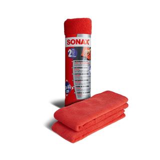 Sonax Lingettes pour carrosserie 40x40 cm (2 pcs)